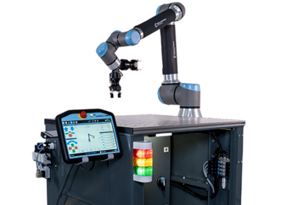 Robotic Workstations – Key Trends Towards Increasing Capacity ...